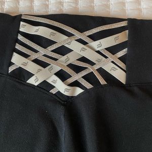 Fabletics Boost PowerHold High-Waisted 7/8 Leggings